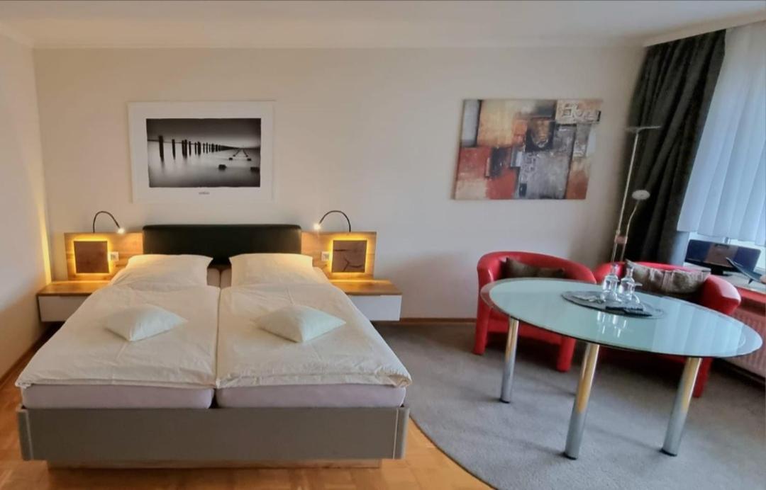 Haus - Bonsai Bonsai Apartments I Bad Pyrmont Bagian luar foto
